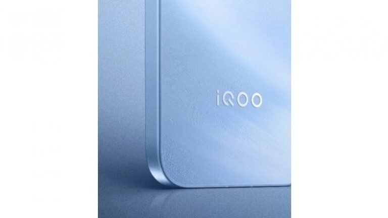 Lancement imminent de l'iQOO Z11 Lite en Inde ; Connaître le