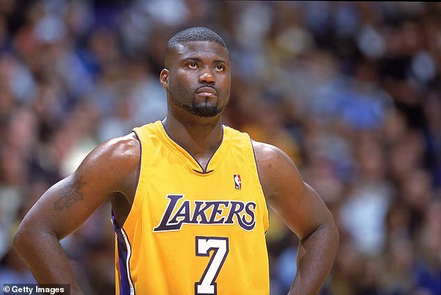 L'ancien champion de la NBA est retourné à la prison