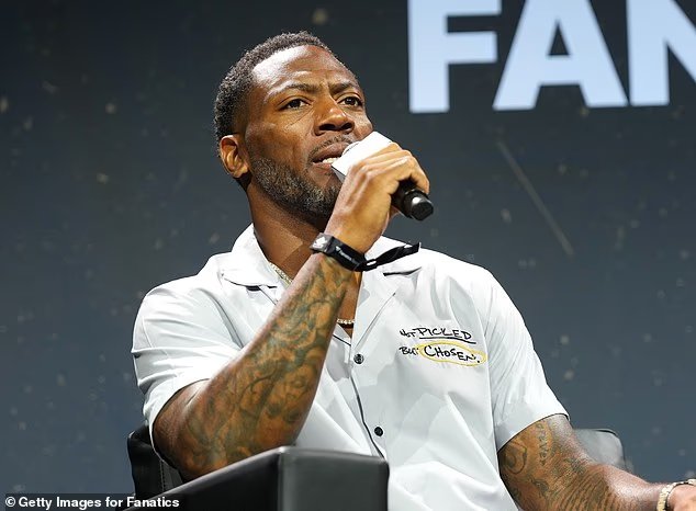 L'ancienne star de la NFL Ryan Clark "licencié par ESPN...