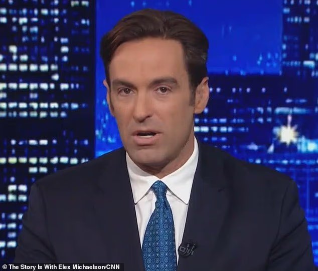 L'animateur de CNN présente des excuses maussades après avoir fait