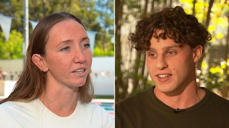 Lanny Pallister y Kai Taylor siguen los pasos de madres