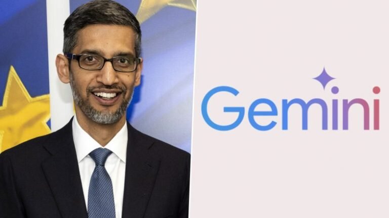 L'application Google Gemini atteint 950 millions d'utilisateurs chaque mois alors