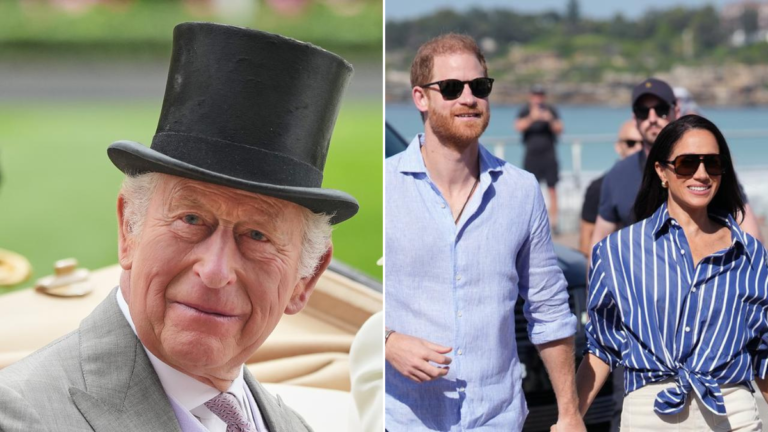 Las amenazas obligan al príncipe Harry a dejar atrás a