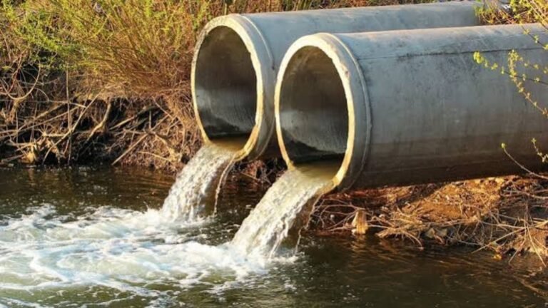 Las bombas de aguas residuales de Gran Bretaña están adquiriendo