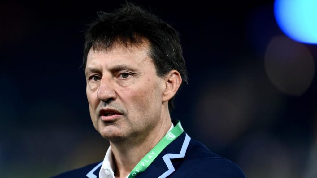 Laurie Daly renuncia como entrenadora de NSW Blues en medio