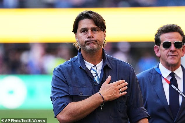 L'avenir de Mauricio Pochettino aux États-Unis sera décidé la semaine