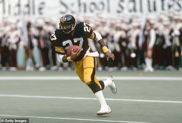 Le champion du Super Bowl et héros des Steelers est