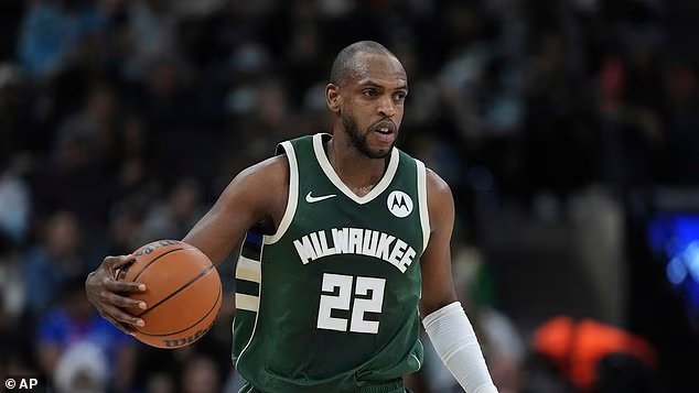Le chaos de la NBA alors que trois fois All-Star