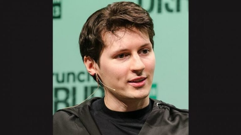 Le chef du Telegraph Pavel Durov a déclaré que la