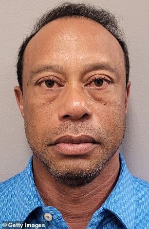 Le comédien d'ESPI se moque brutalement de l'arrestation de Tiger