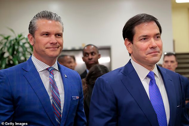 Le complot secret de Marco Rubio contre Pete Hegsett EXPOSÉ