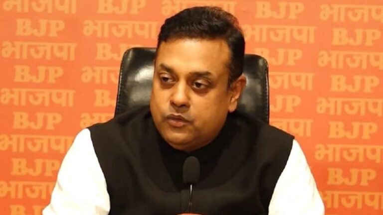 Le compte WhatsApp de Sambit Patra piraté ; Un député du