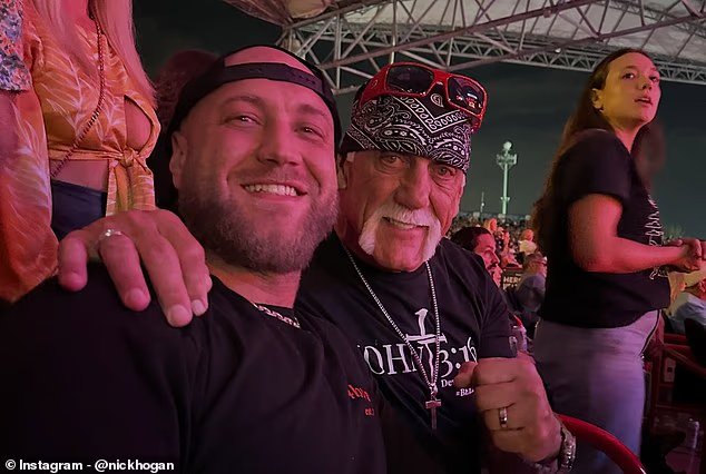 Le fils de Hulk Hogan revient sur "une année très