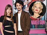 Le fils de Pamela Anderson et Tommy Lee va se