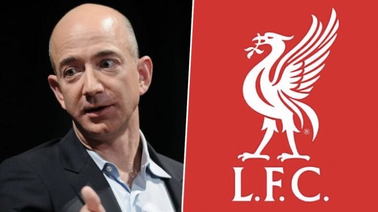 Le fondateur d'Amazon, Jeff Bezos, serait en pourparlers pour acheter