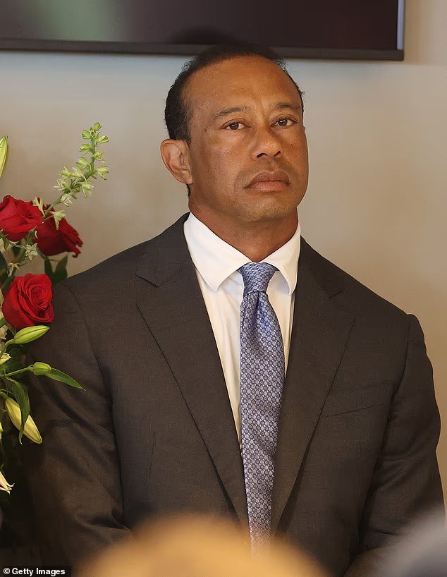 Le juge dans l'affaire DUI de Tiger Woods rend une