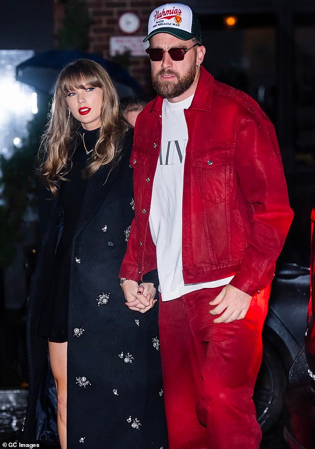 Le mariage de Taylor Swift et Travis Kelce coûtera six