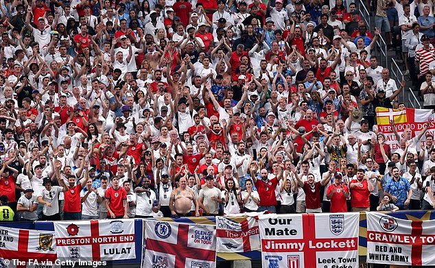 Le match Angleterre-Argentine a été désigné par le FBI comme