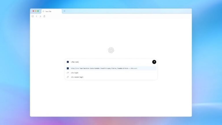 Le navigateur OpenAI Atlas se ferme