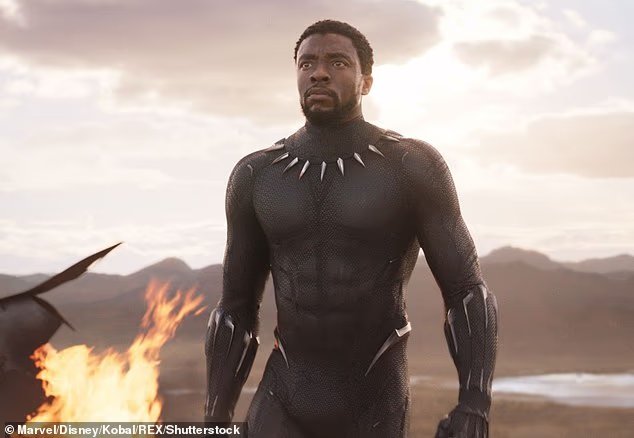 Le nouveau Black Panther de Marvel a été révélé six