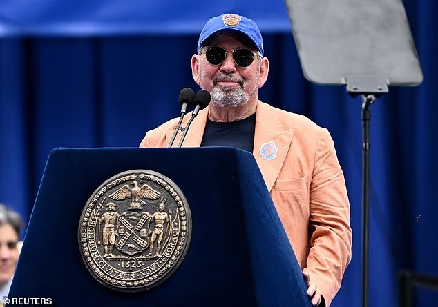 Le propriétaire de MSG, James Dolan, passe le flambeau à