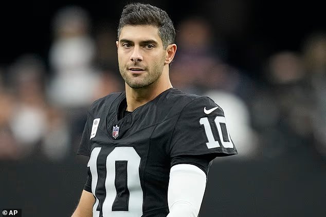 Le quart-arrière de la NFL est sur le point de