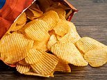 Le rappel des chips a été porté au niveau le