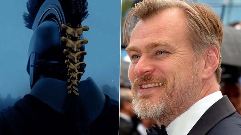 Le réalisateur de "L'Odyssée", Christopher Nolan, remercie la génération Z