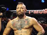 Le retour de Conor McGregor au MMA s'est terminé par