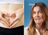 Le secret de la tondeuse au milieu du ventre révélé :