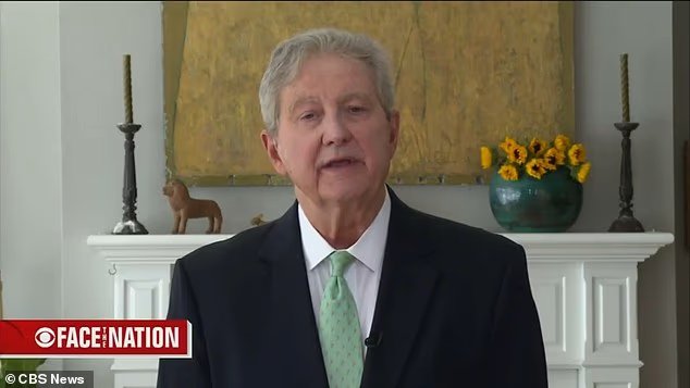 Le sénateur déchiré pour avoir dit aux Américains plaintifs qu'ils
