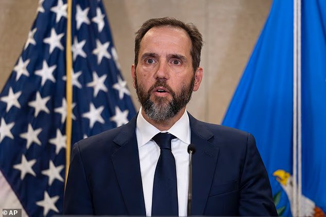 L'ennemi juré de Trump, Jack Smith, accusé d'avoir menti au