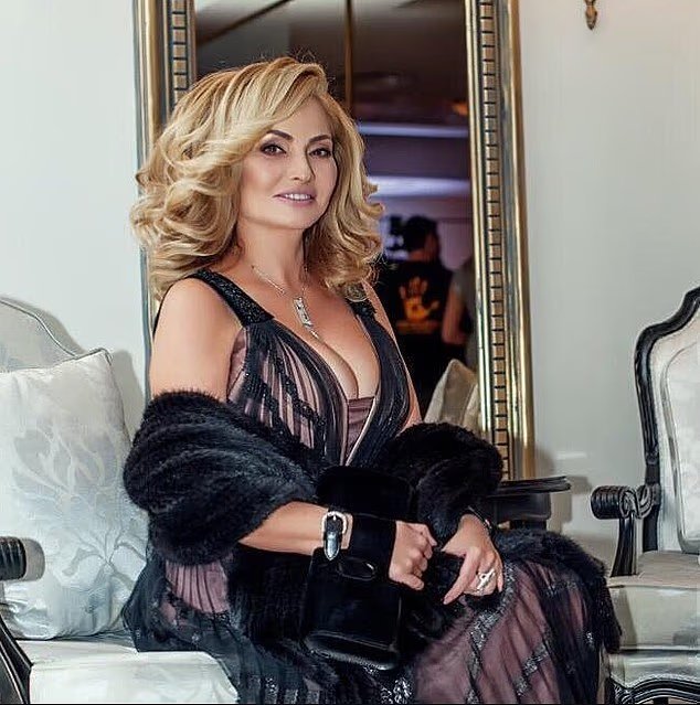 L'épouse d'un oligarque ukrainien s'est prononcée et a déclaré qu'elle