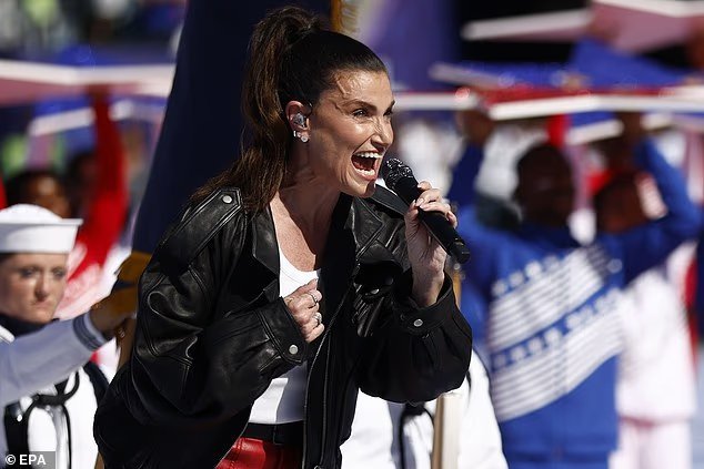Les Américains sont furieux de l'interprétation "pop song" de l'hymne
