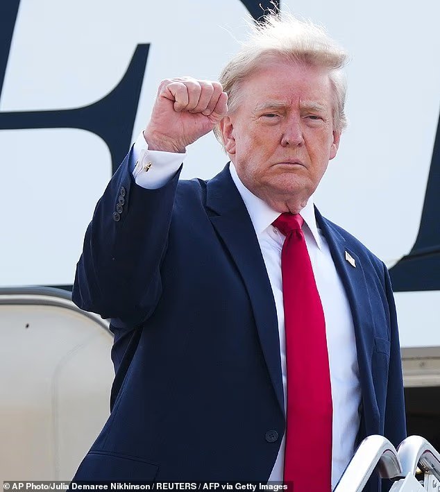 Les États-Unis « ont été avertis d'un complot visant à