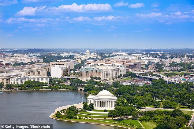 Les acheteurs de luxe sont à court d'options à Washington