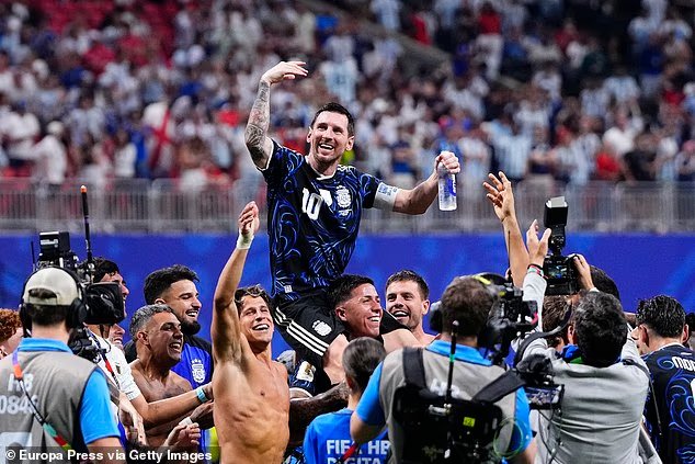 Les chiffres clés de la finale de la Coupe du