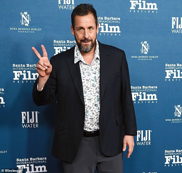 Les conseils de mariage d'Adam Sandler pour Taylor Swift et