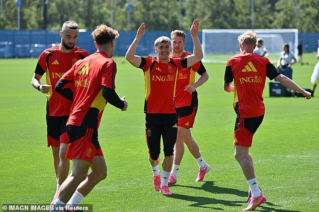 Les dirigeants belges de la Coupe du Monde déclenchent une