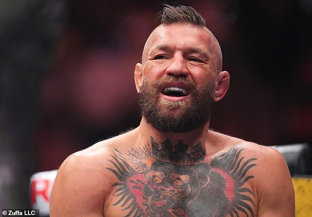 Les fans affirment que Conor McGregor a été blessé AVANT