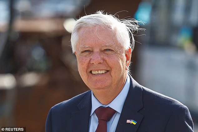 Les humbles origines de Lindsey Graham, devenue l'une des voix