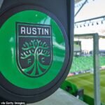 Les joueurs de la FC Austin Academy font l'objet d'une
