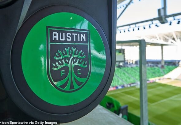 Les joueurs de la FC Austin Academy font l'objet d'une