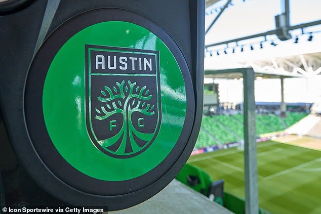Les joueurs de la FC Austin Academy font l'objet d'une