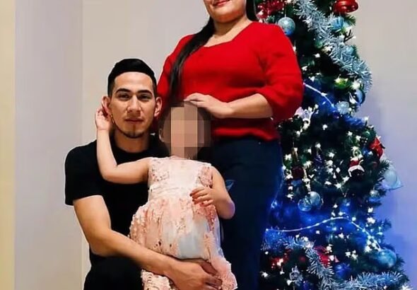 Les noms de deux jeunes enfants laissés sans parents comme