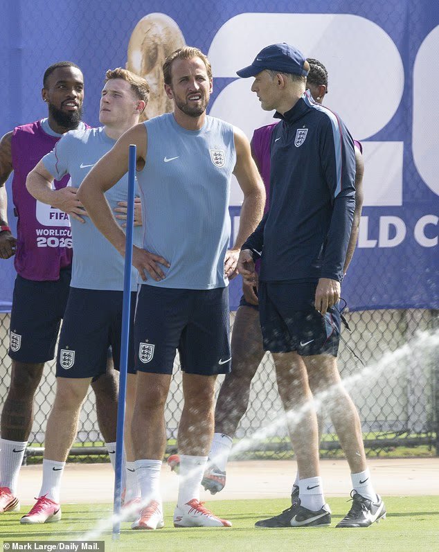 Les quarts de finale de la Coupe du monde en