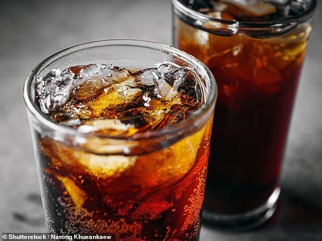 Les sucres artificiels contenus dans les boissons faibles en calories