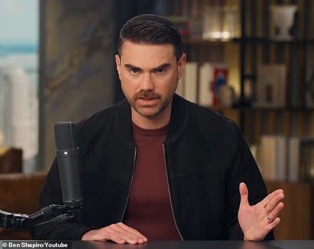 L'expert conservateur Ben Shapiro DÉFEND le casting « réveillé »