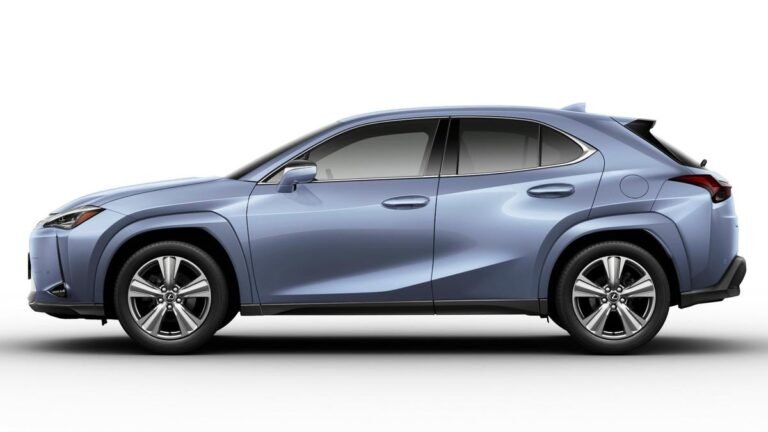 Lexus UX finalizará su producción, el plan de reemplazo no