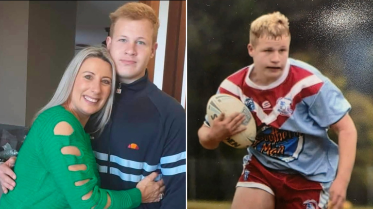 Ley de Bailey: una gran victoria para Carol Mycliffe, madre
